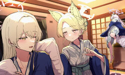 mika (blue archive) from blue archive