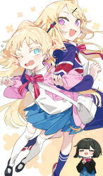 alice cartelet from kin-iro mosaic by karei