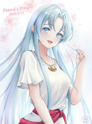 feena (ys) from ancient ys vanished