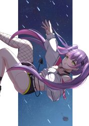 bibi (tokoyami towa) from hololive