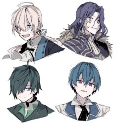 grimms notes fan art
