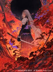sephiroth from final fantasy