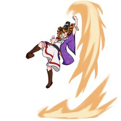 yorigami jo'on from blazblue