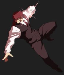 klaus von reinhertz from kekkai sensen by yow