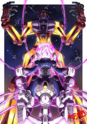 gundam fan art