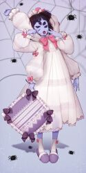 muffet from undertale by sogomha