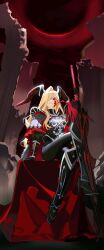 nero claudius (fate) from fate/grand order