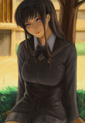 morishima haruka from amagami