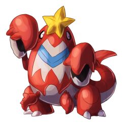 crawdaunt from pokemon