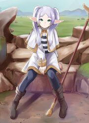 frieren from sousou no frieren