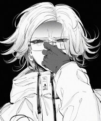 aotsuki eito from the hundred line -last defense academy-