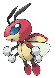 ledian from pokemon by sugimori ken