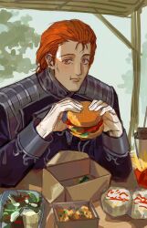 fritz josef bittenfeld from ginga eiyuu densetsu
