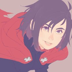 ruby rose from rwby