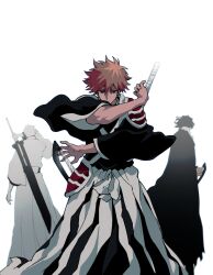hollow ichigo from bleach