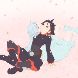 ruby rose from rwby