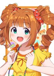 takatsuki yayoi from idolmaster