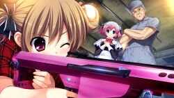 irisu makina from grisaia (series) by fumio (ura fmo)