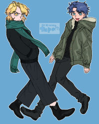 dio brando from jojo no kimyou na bouken