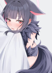 kazusa (blue archive) from blue archive