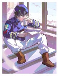 yang wen-li from ginga eiyuu densetsu