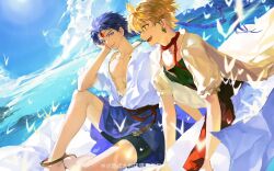 aladdin (magi) from magi the labyrinth of magic