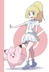 clefairy from pokemon