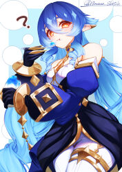 layla (genshin impact) from genshin impact