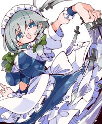 izayoi sakuya from touhou by massakasama