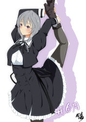 assault lily fan art
