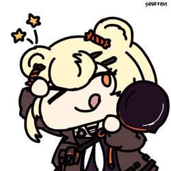gummy (arknights) from arknights by seseren