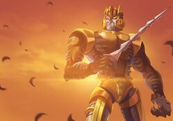 beast wars fan art