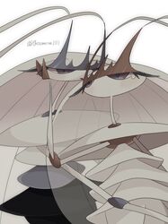 pheromosa from pokemon by a-nya