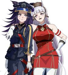 fenomeno (umamusume) from umamusume