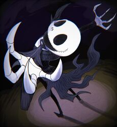 jack skellington from the nightmare before christmas by hoshi (star-name2000)