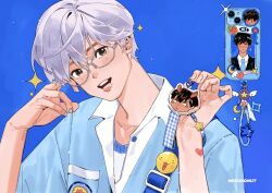 kinomoto touya from cardcaptor sakura