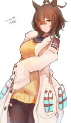 agnes tachyon (umamusume) from umamusume by saamon (salmonkomaku)