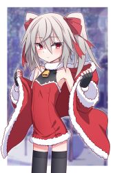 elena trafalgar from christmas by ikune juugo