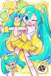 hatsune miku from vocaloid by richard (richaball)