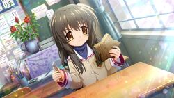 ibuki fuuko from clannad