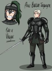 a song of ice and fire fan art