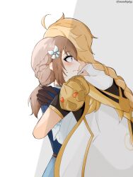 aether (genshin impact) from genshin impact