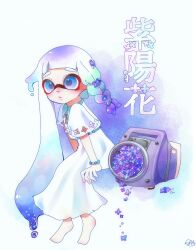 inkling from splatoon (series)