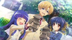 furude rika from clannad