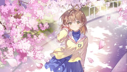furukawa nagisa from clannad