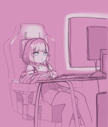 cyrene (honkai: star rail) from honkai: star rail by drawfag