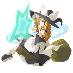 kirisame marisa from touhou by neki-t