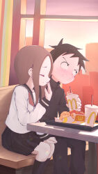 nishikata from karakai jouzu no takagi-san