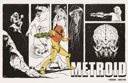 chozo statue from metroid