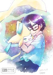 jirachi from pokemon